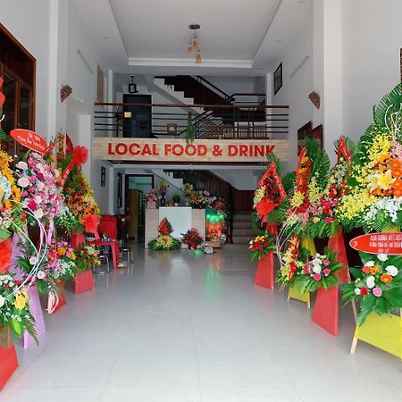 הואה Viet Hostel מראה חיצוני תמונה