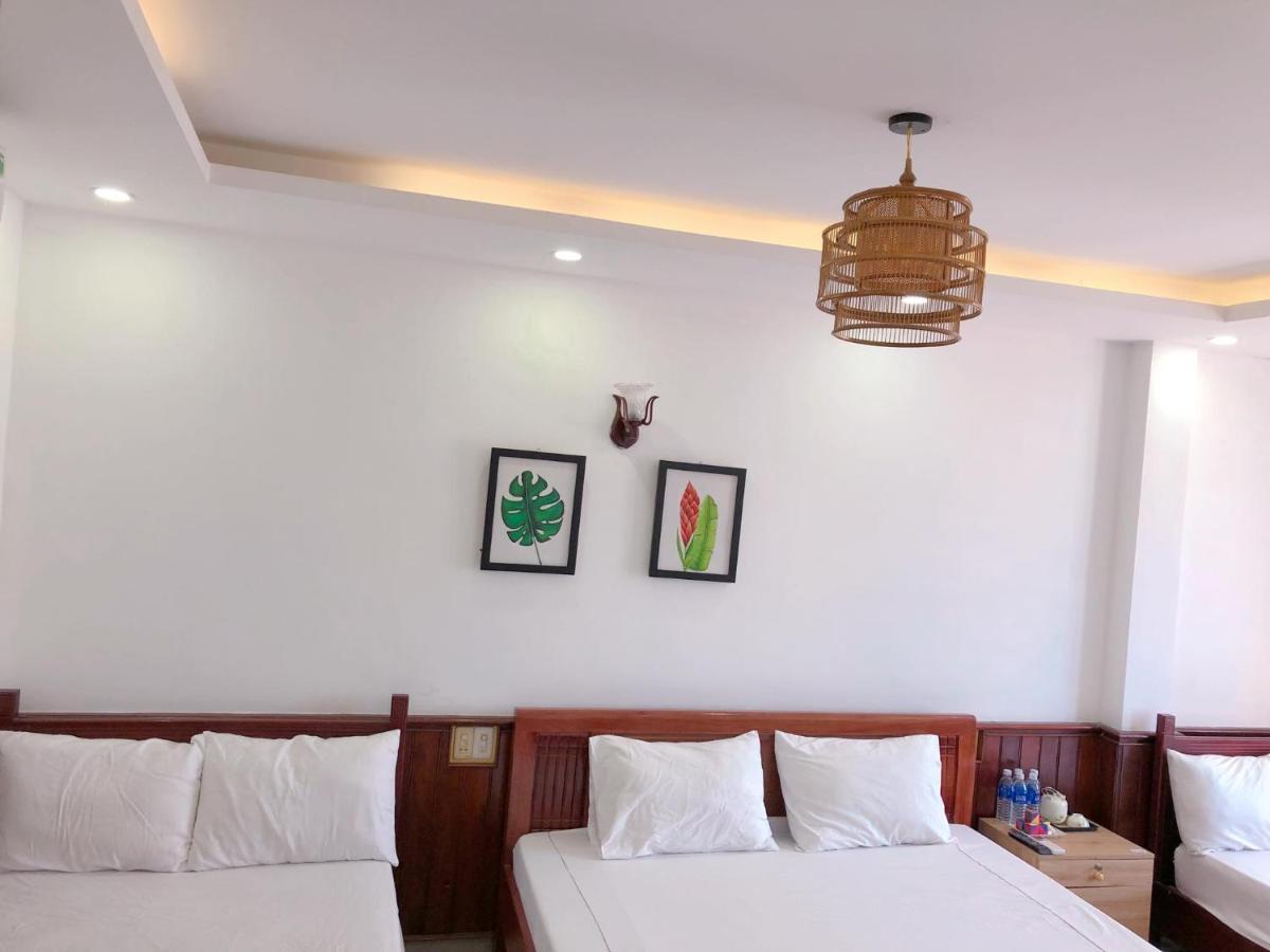 הואה Viet Hostel מראה חיצוני תמונה