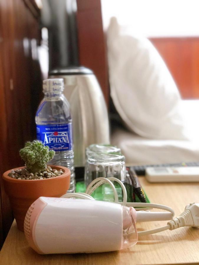 הואה Viet Hostel מראה חיצוני תמונה