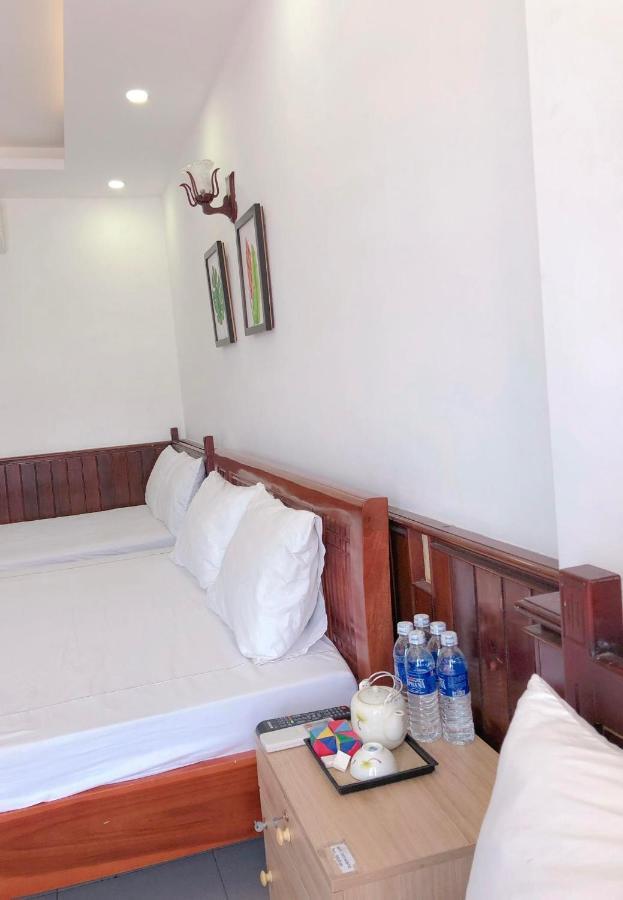 הואה Viet Hostel מראה חיצוני תמונה