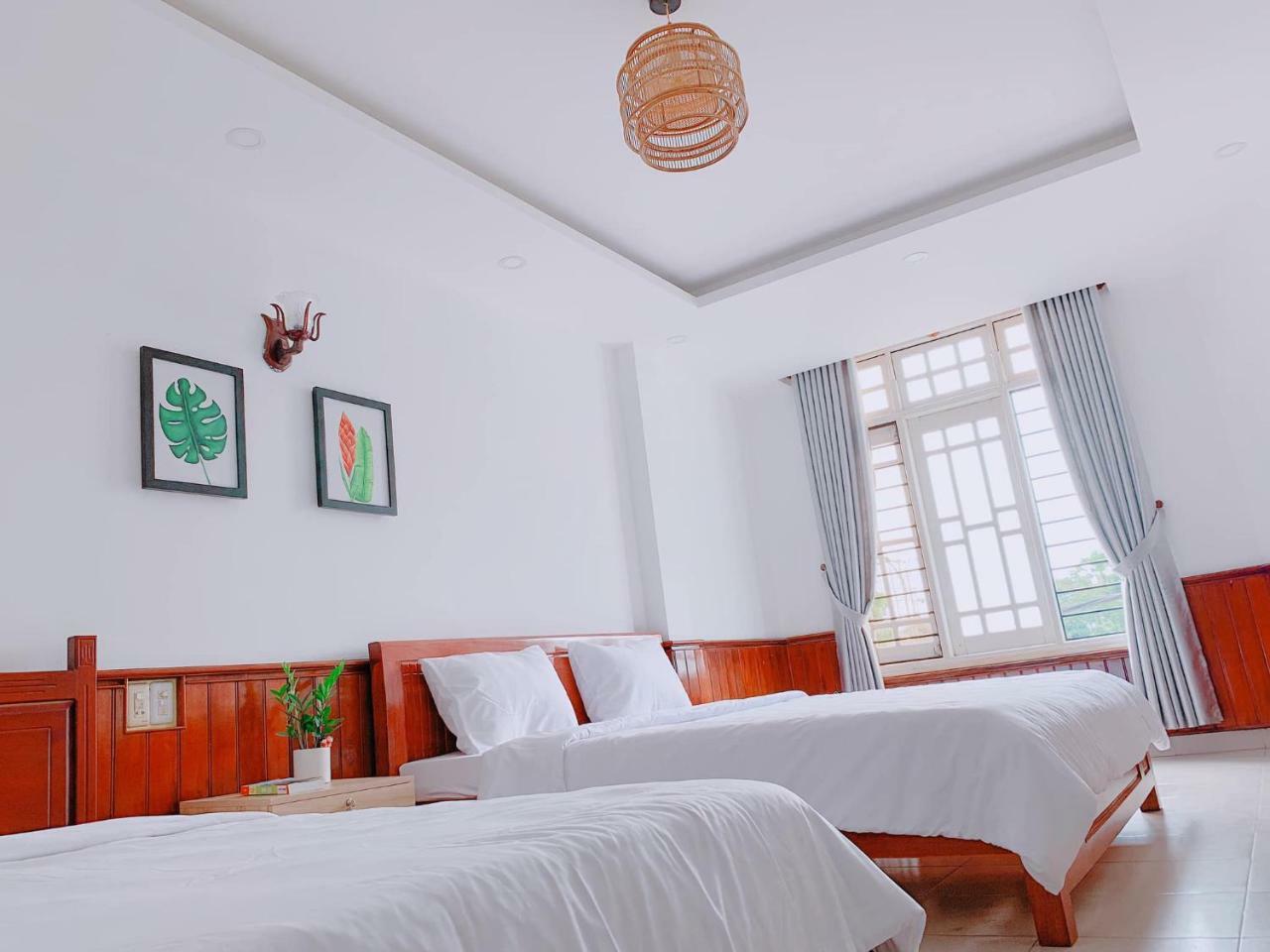 הואה Viet Hostel מראה חיצוני תמונה