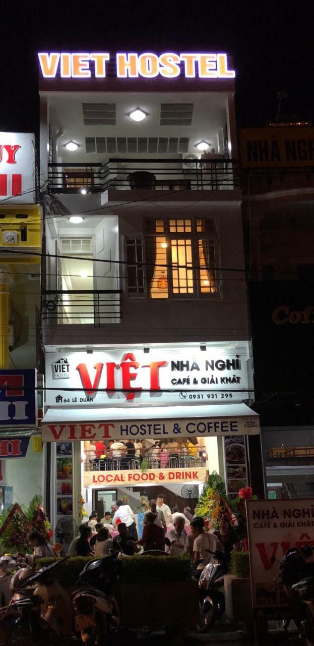 הואה Viet Hostel מראה חיצוני תמונה