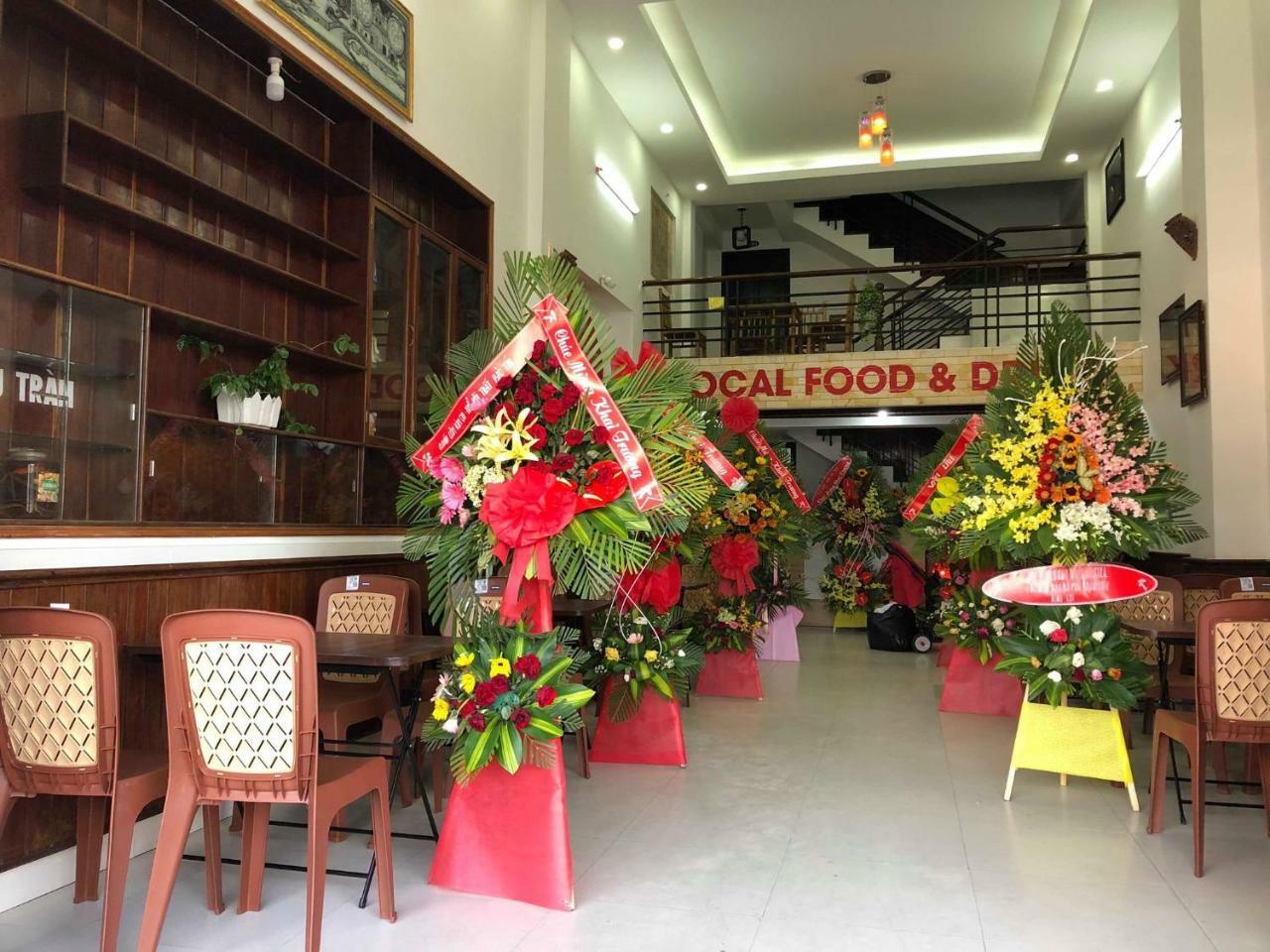 הואה Viet Hostel מראה חיצוני תמונה