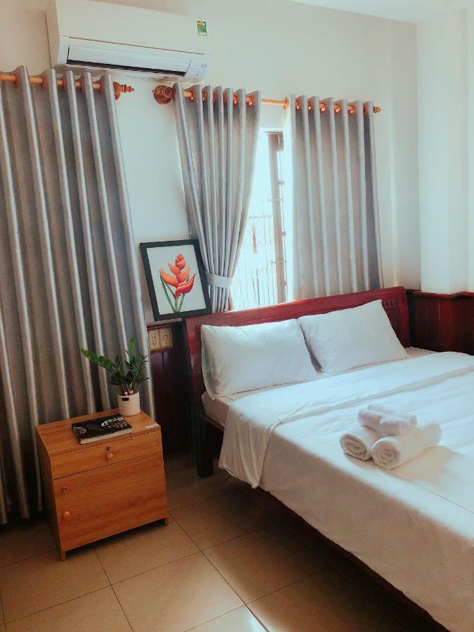 הואה Viet Hostel מראה חיצוני תמונה