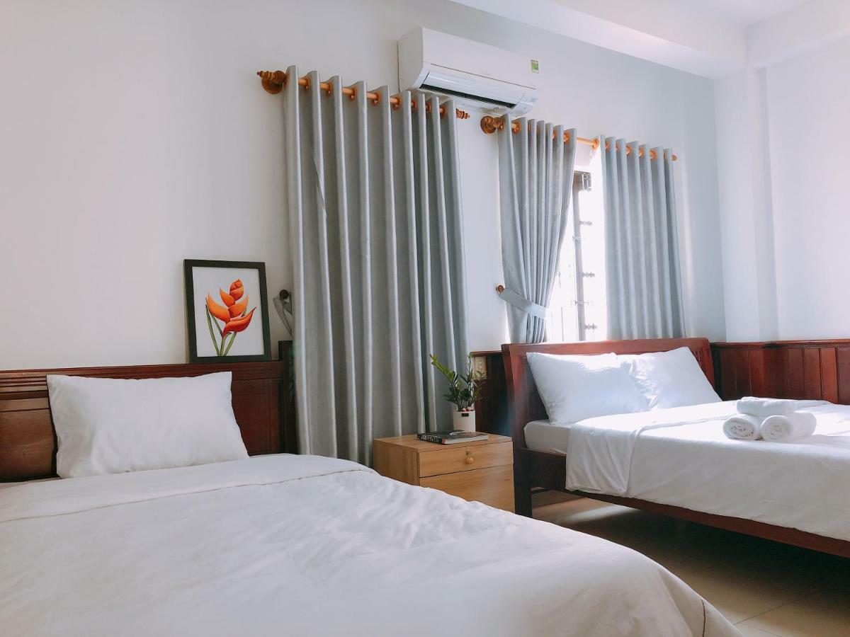 הואה Viet Hostel מראה חיצוני תמונה