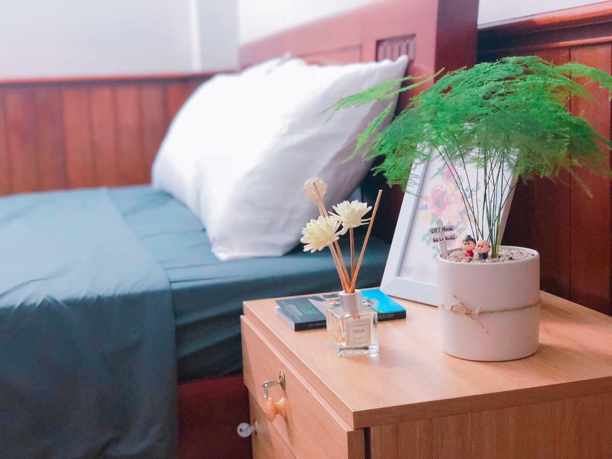 הואה Viet Hostel מראה חיצוני תמונה