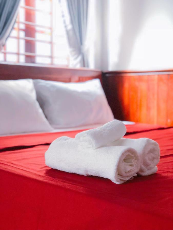 הואה Viet Hostel מראה חיצוני תמונה