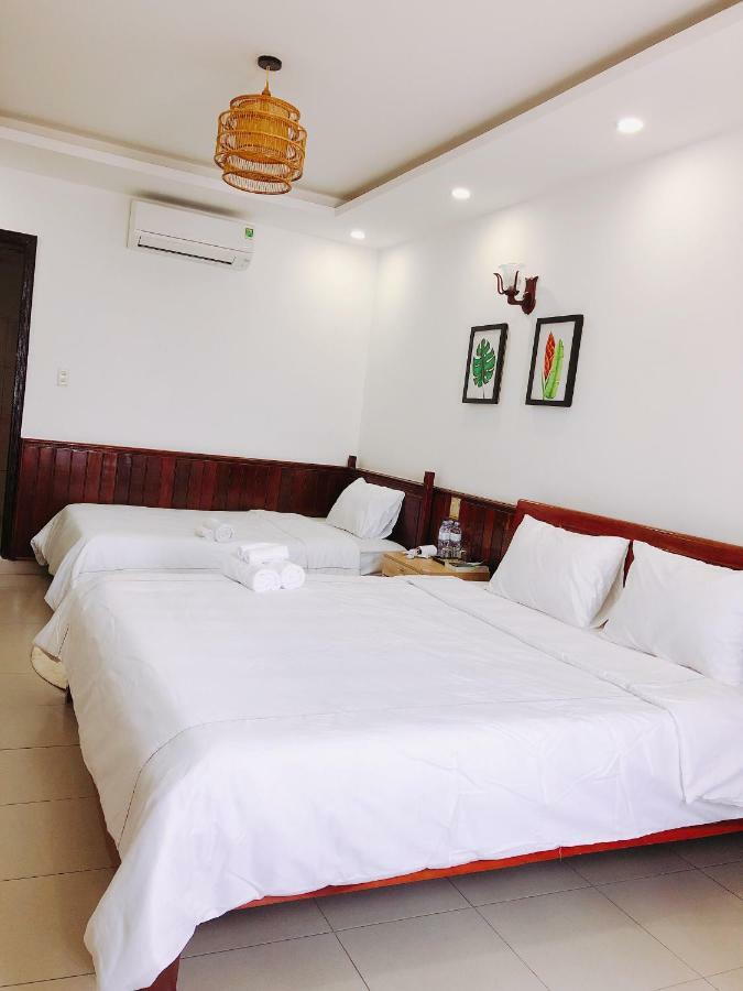 הואה Viet Hostel מראה חיצוני תמונה