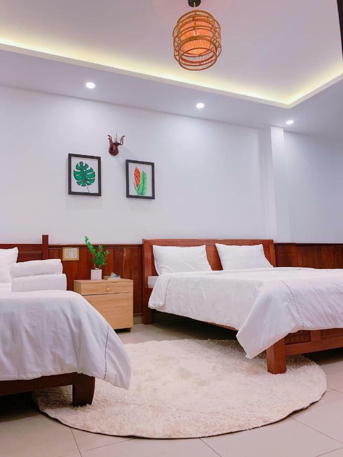 הואה Viet Hostel מראה חיצוני תמונה