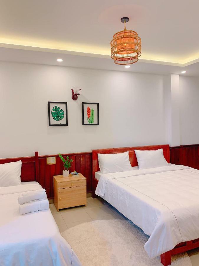 הואה Viet Hostel מראה חיצוני תמונה