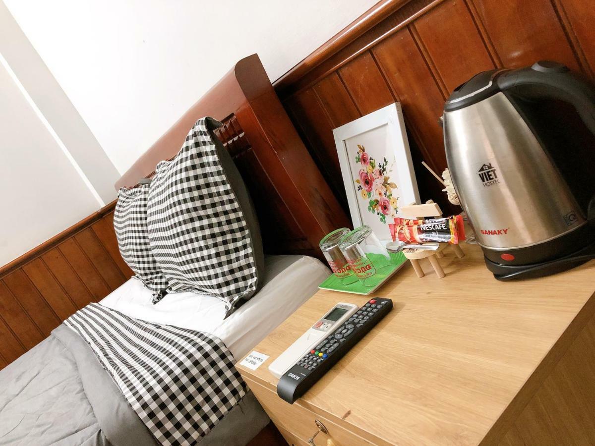 הואה Viet Hostel מראה חיצוני תמונה