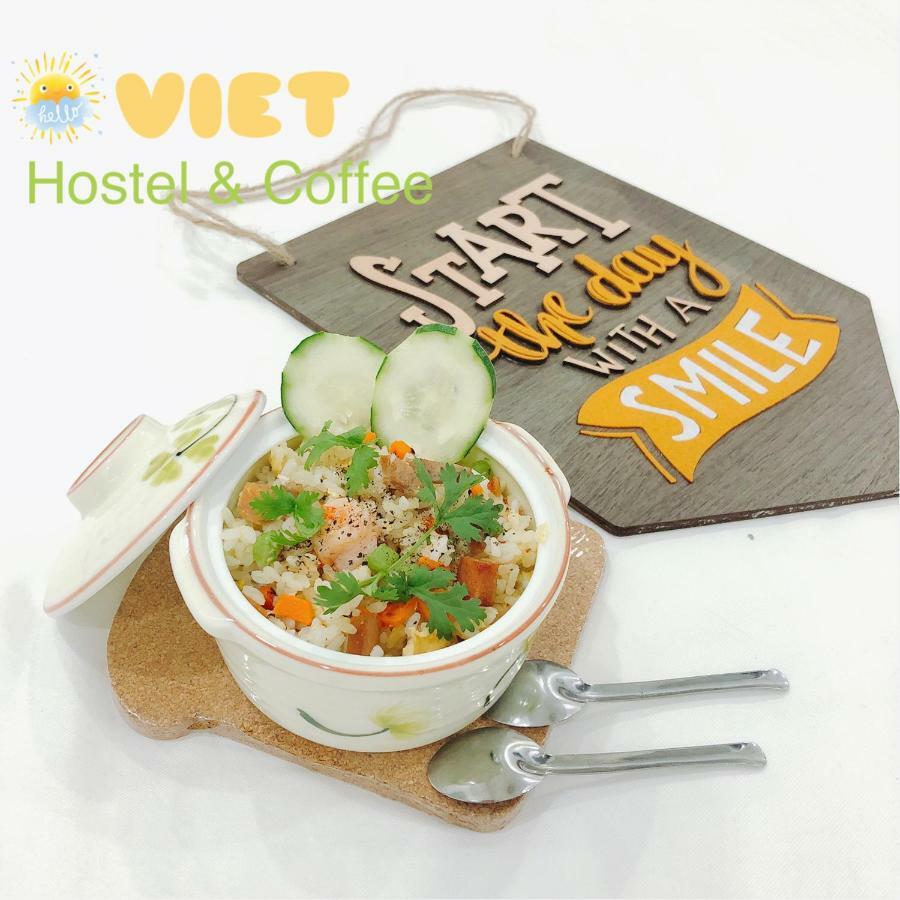 הואה Viet Hostel מראה חיצוני תמונה